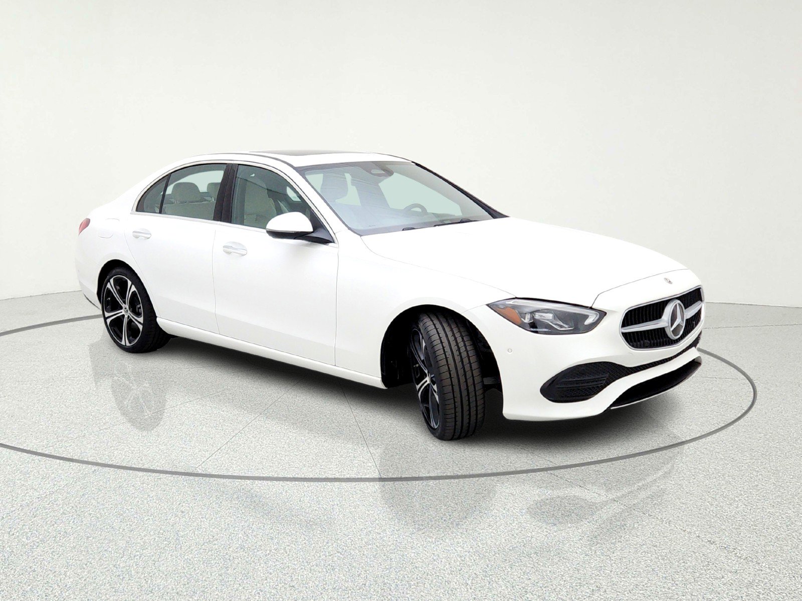 New 2025 Mercedes-Benz C 300 Sedan image 6