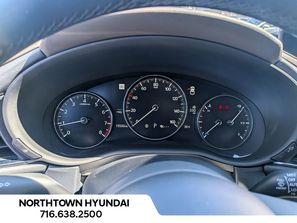 Used 2023 MAZDA CX-30 AWD 2.5 S w/ Premium Package image 8