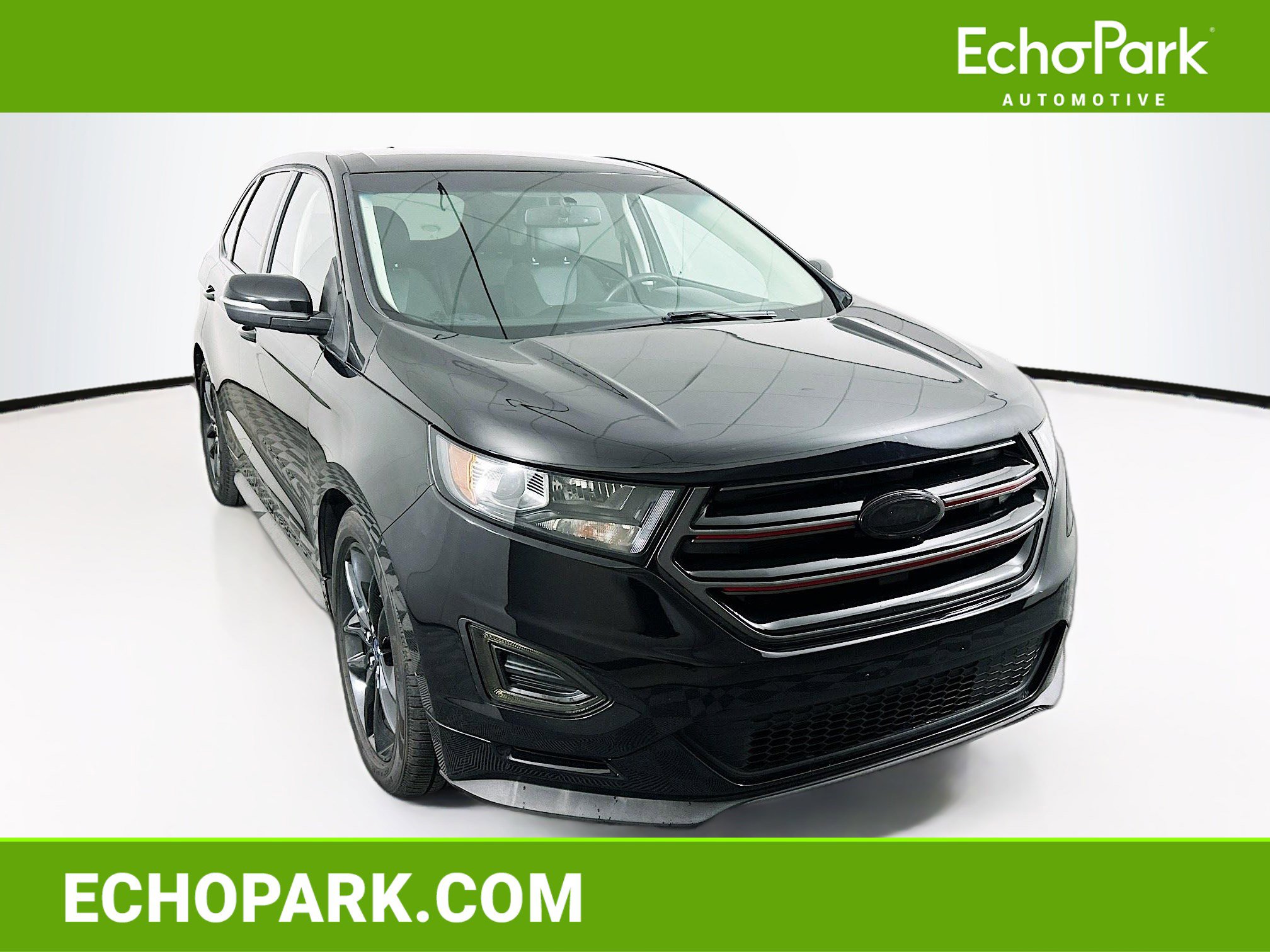 Used 2016 Ford Edge Sport w/ Technology Package image 1