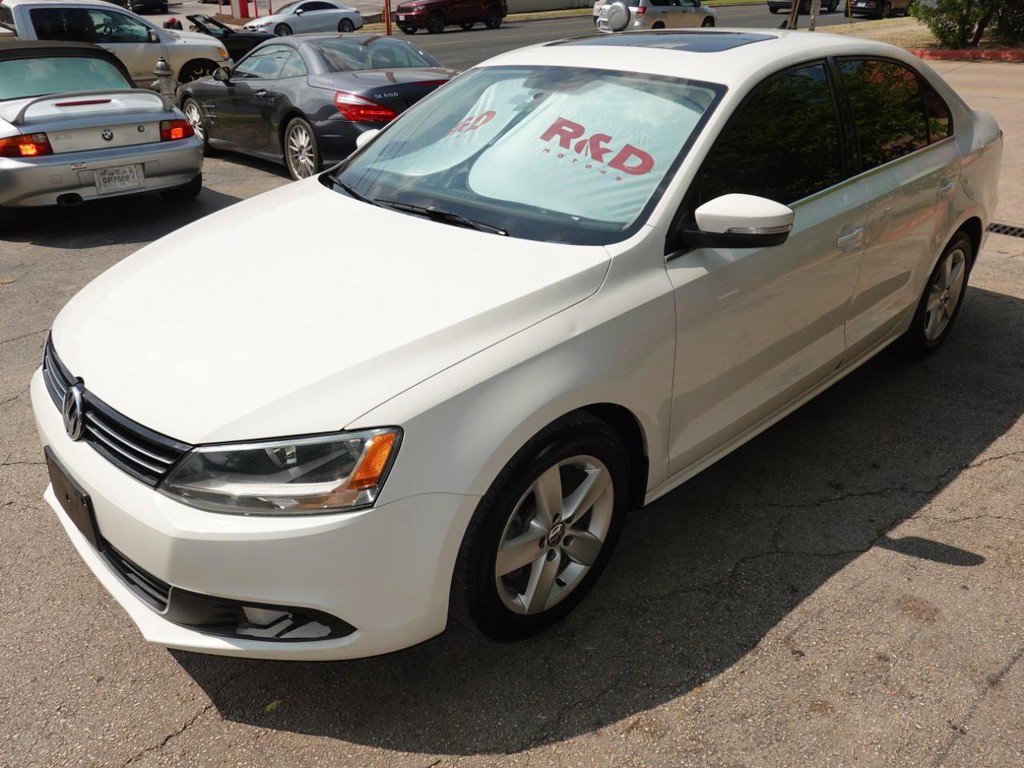 Used 2014 Volkswagen Jetta TDI FWD image 3