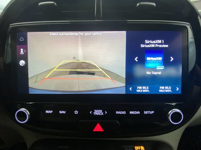 Used 2023 Kia Soul EX FWD image 17