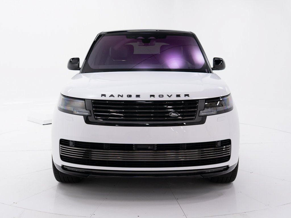 Used 2023 Land Rover Range Rover SV AWD/4WD image 8