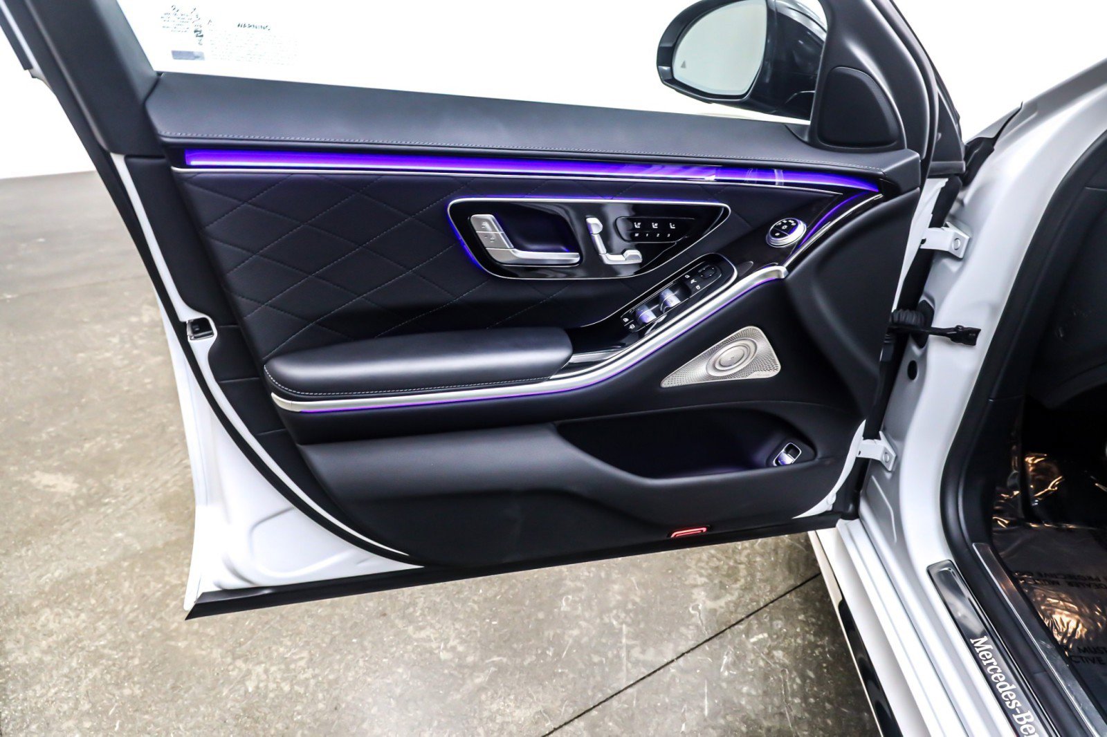 Certified 2024 Mercedes-Benz S 580 4MATIC Sedan image 21