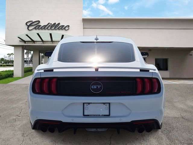 Used 2020 Ford Mustang GT Premium w/ Equipment Group 401A image 4