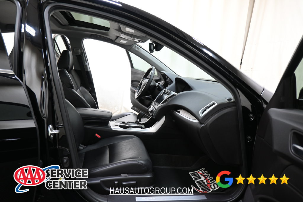 Used 2015 Acura TLX w/ Technology Package FWD image 9