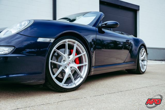 Used 2007 Porsche 911 Carrera 4S image 24