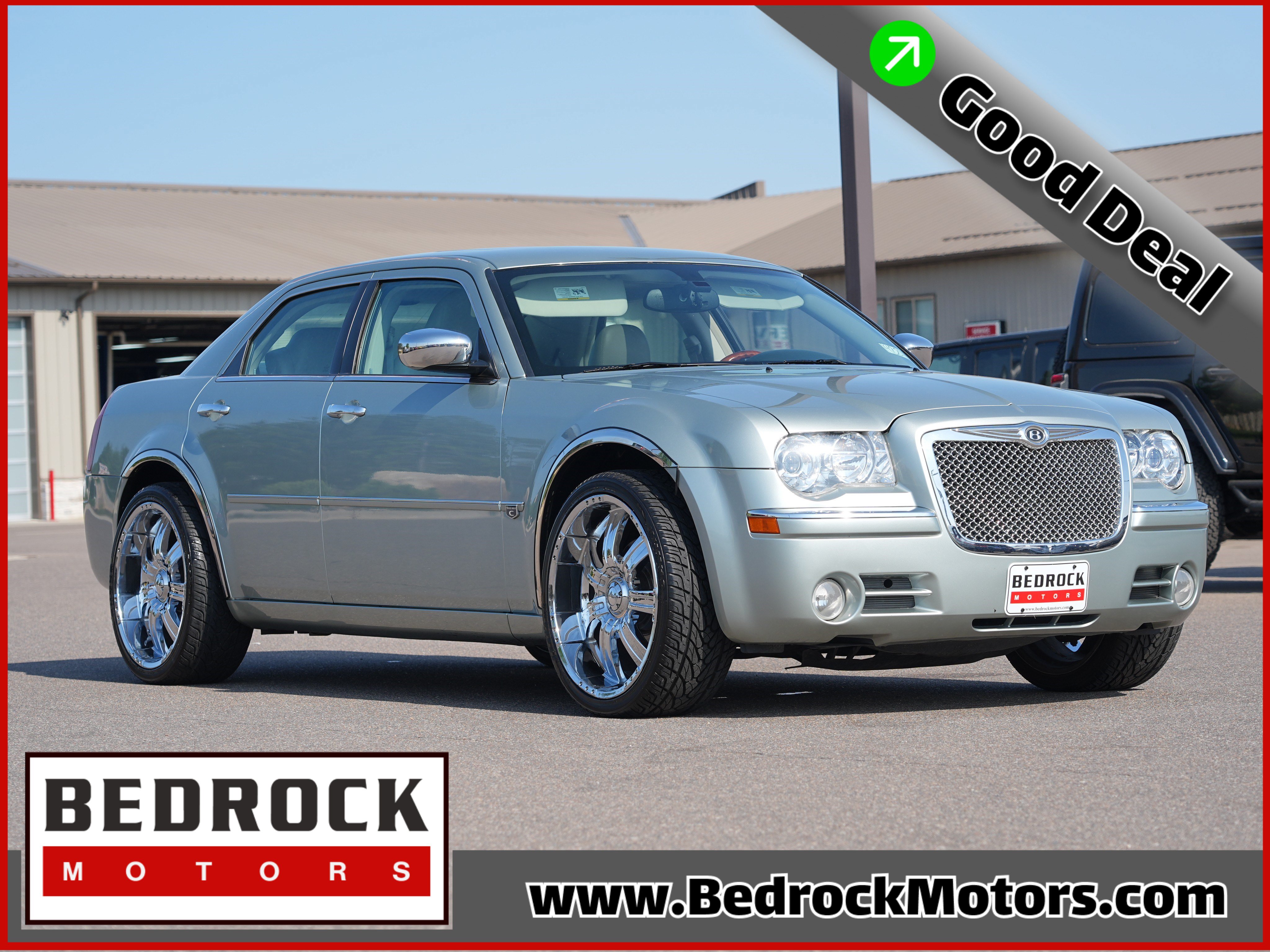 Used 2006 Chrysler 300 C w/ Navigation & Sound Group II AWD/4WD image 1
