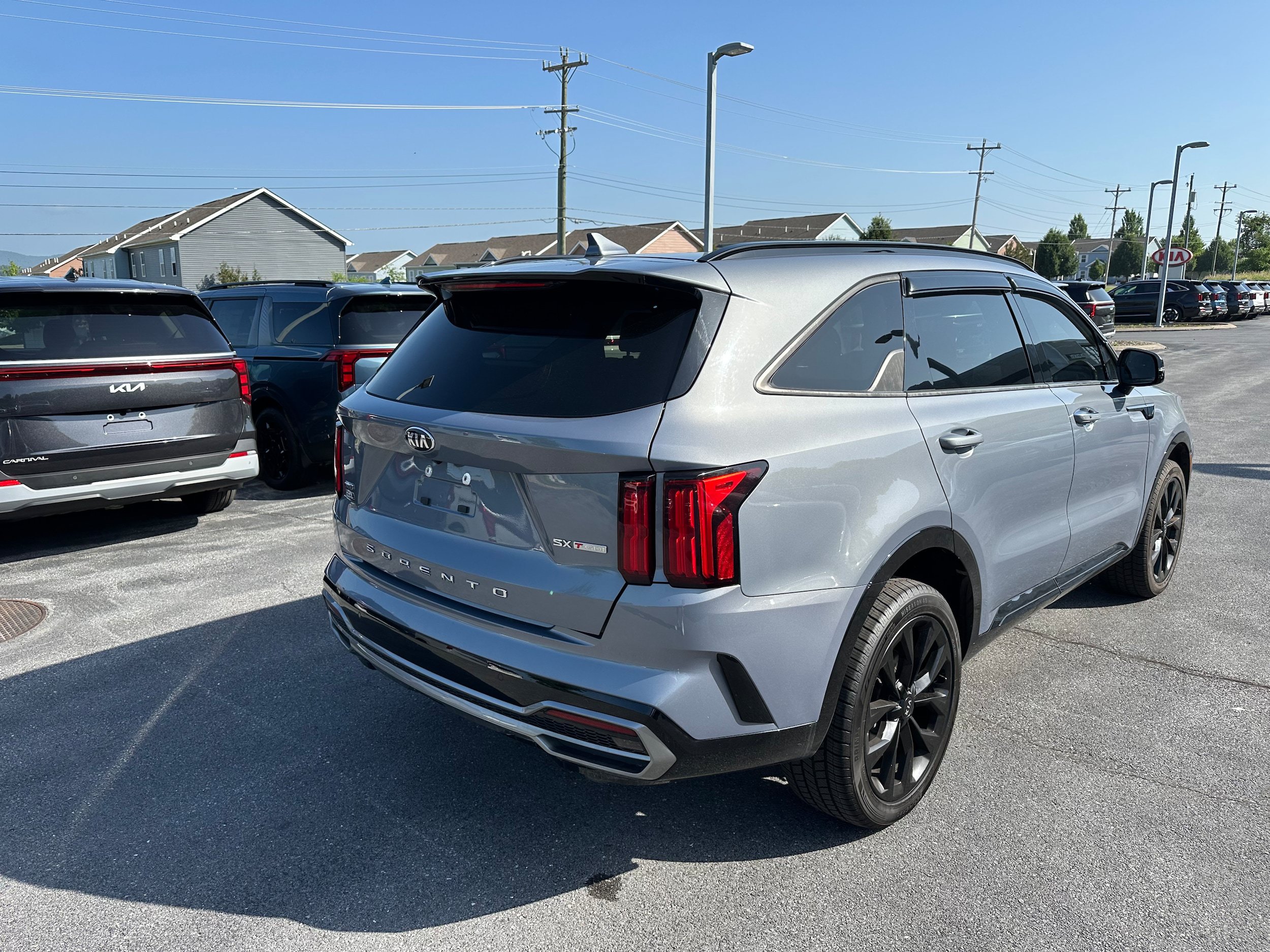 Used 2021 Kia Sorento SX AWD/4WD image 5