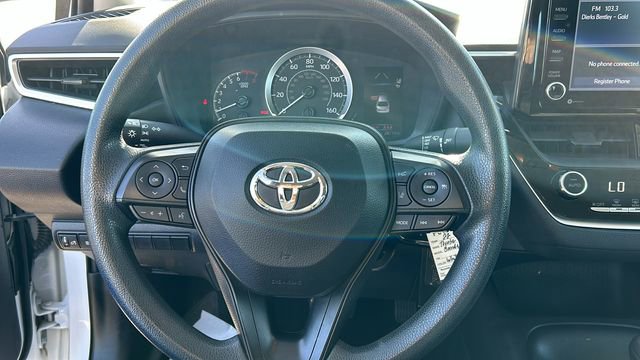 Used 2022 Toyota Corolla LE w/ Carpet Mat Package (TMS) image 18