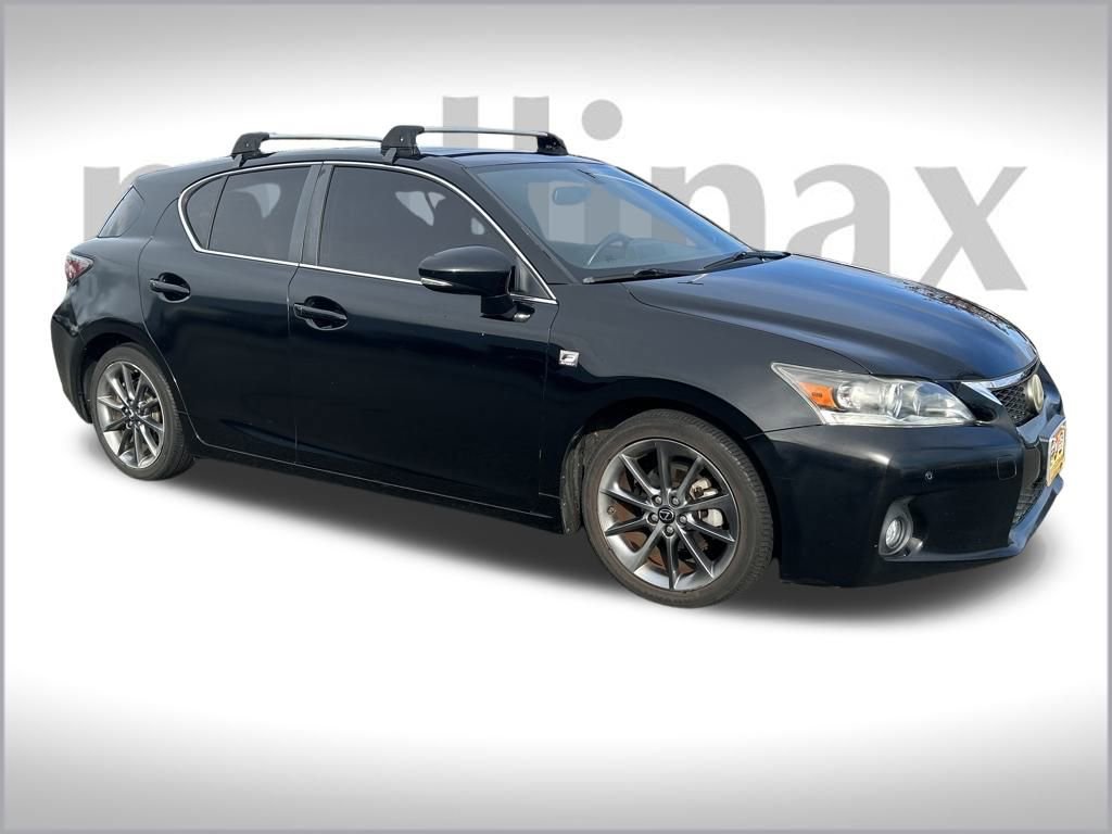 Used 2013 Lexus CT 200h