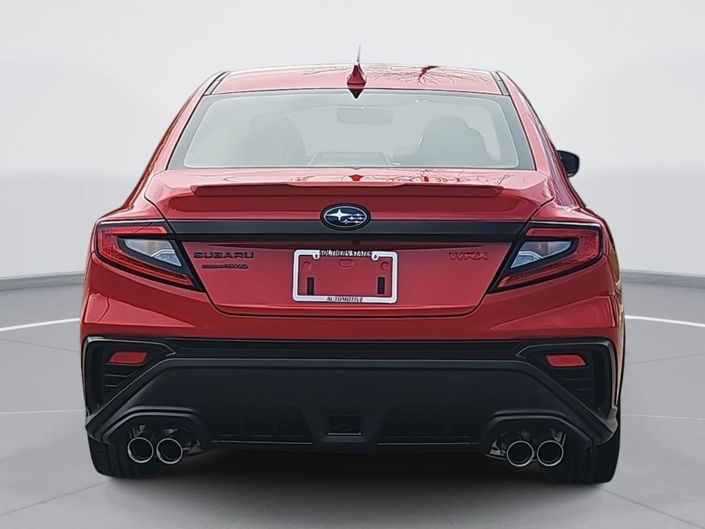 New 2026 Subaru WRX Premium image 6