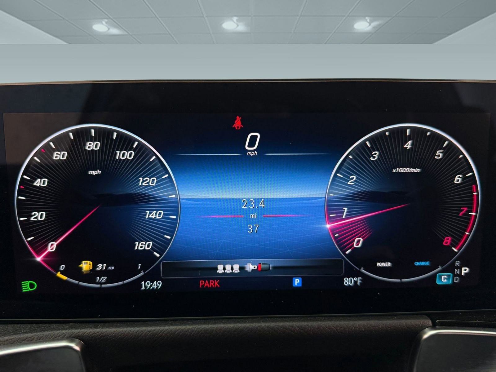 New 2026 Mercedes-Benz GLB 250 image 16