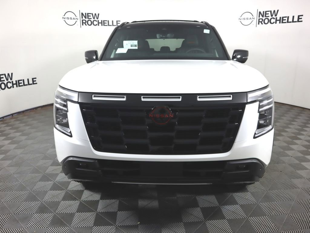New 2025 Nissan Armada PRO-4X image 2