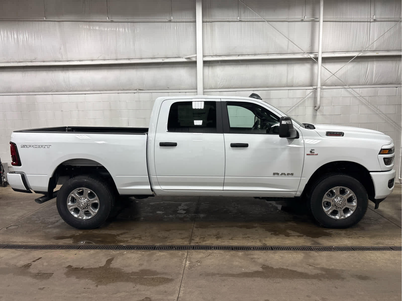 New 2026 RAM 2500 Big Horn image 2