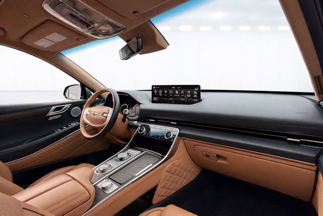 Used 2023 Genesis GV80 3.5T Prestige w/ Prestige Package image 15