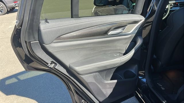 Used 2024 BMW X4 M w/ Competition Package image 19