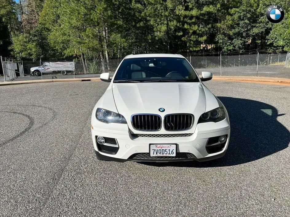 Used 2014 BMW X6 xDrive35i AWD/4WD image 5