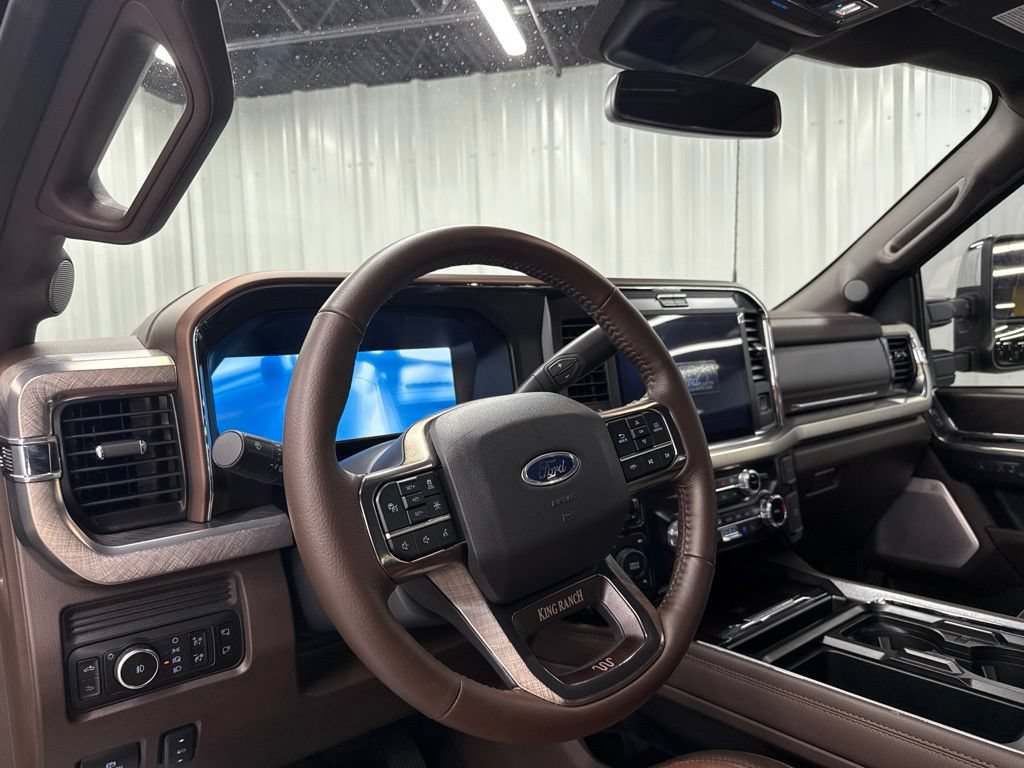 Used 2026 Ford F250 King Ranch w/ Chrome Package AWD/4WD image 23