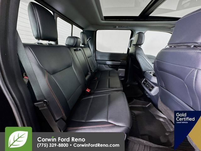 Certified 2023 Ford F350 Lariat w/ Tow Technology Package image 31