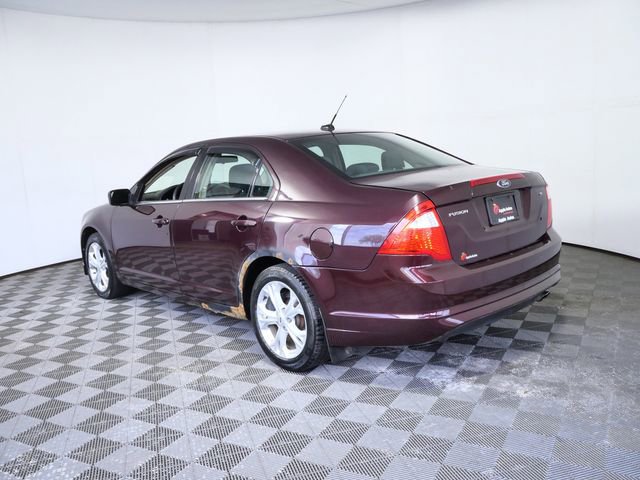 Used 2012 Ford Fusion SE FWD image 6