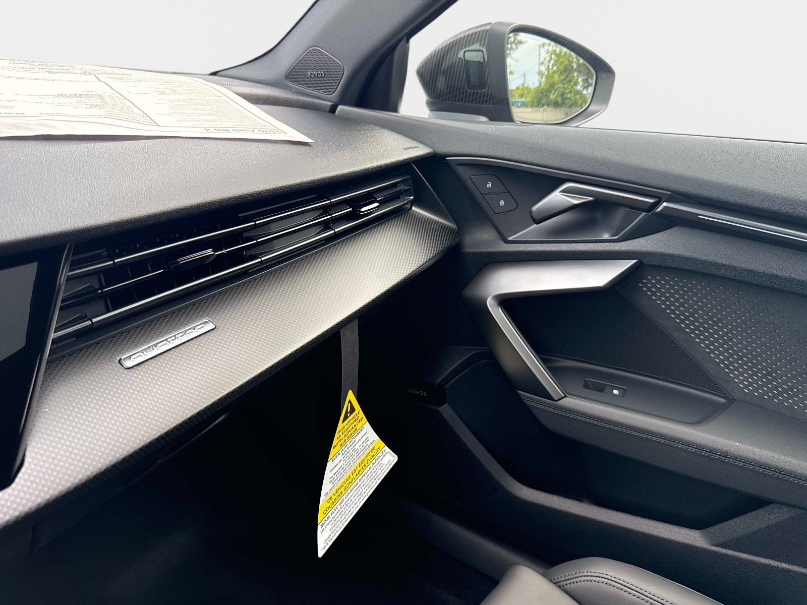 New 2026 Audi RS 3 AWD/4WD image 23