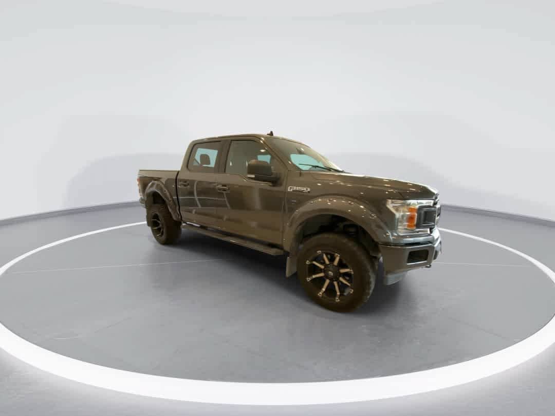 Used 2019 Ford F150 XLT w/ Equipment Group 301A Mid AWD/4WD image 2