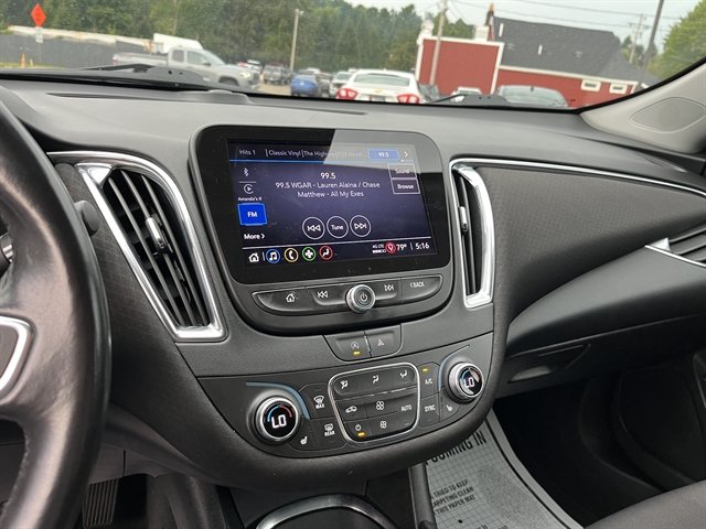 Used 2021 Chevrolet Malibu LT w/ Redline Edition FWD image 24