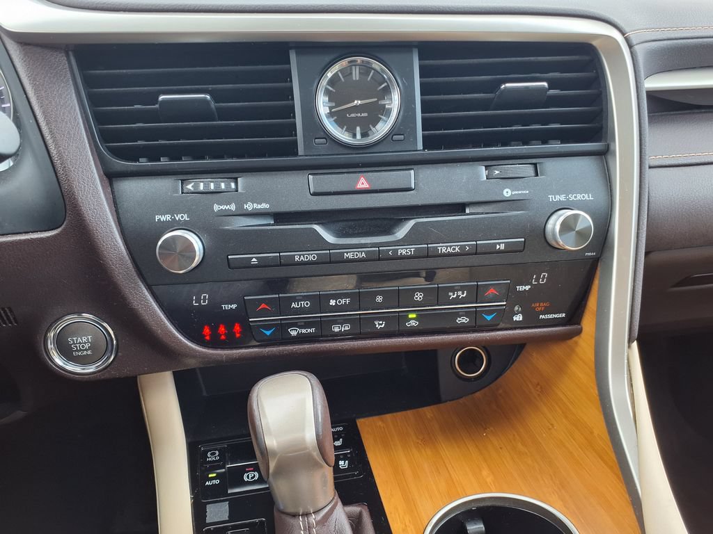 Used 2017 Lexus RX 350 FWD image 28