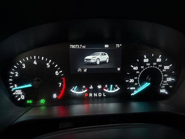 Used 2020 Ford Escape SEL image 15