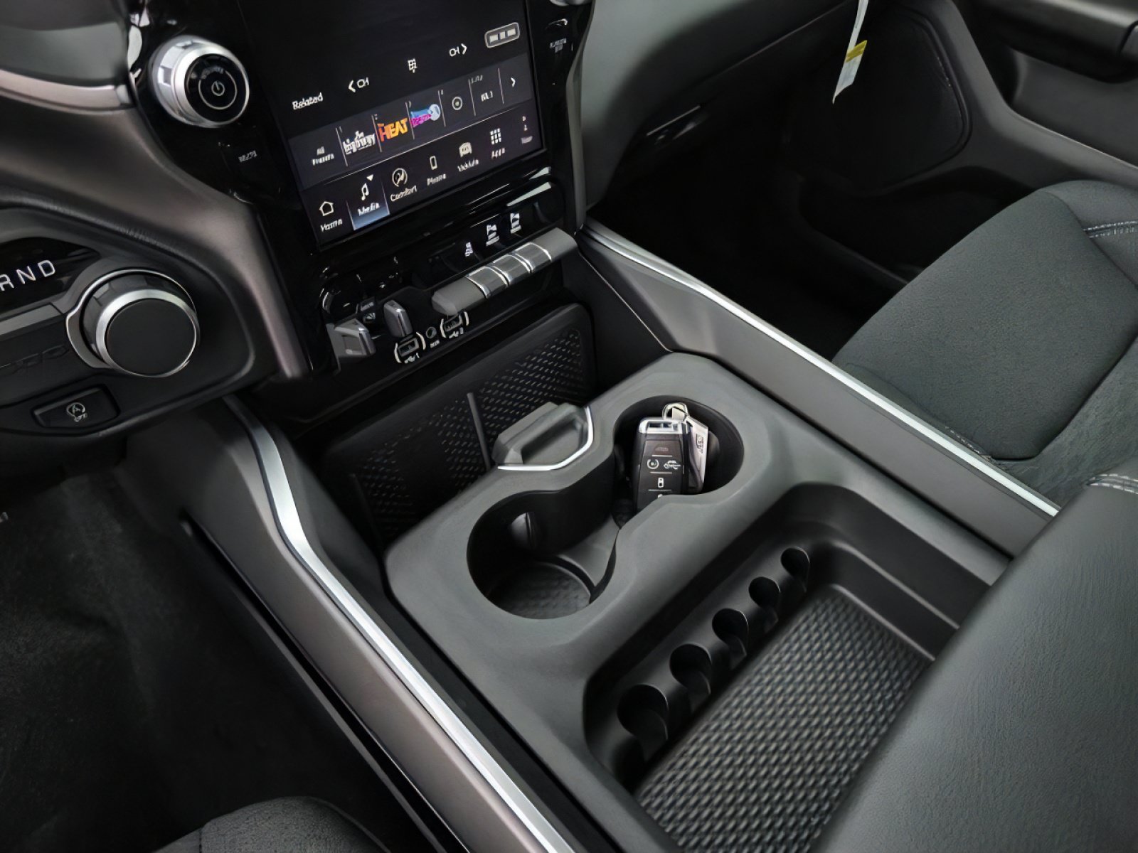 New 2026 RAM 1500 Big Horn RWD image 20