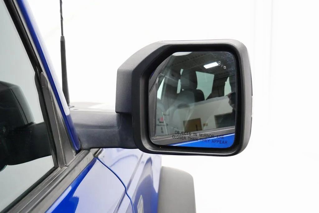 Used 2021 Ford Bronco First Edition AWD/4WD image 39