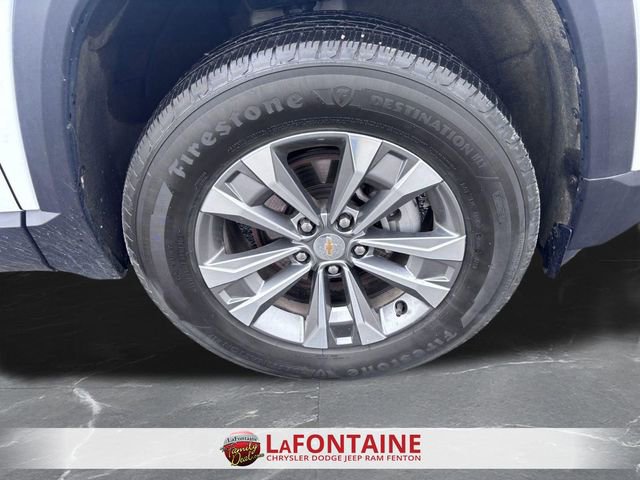 Used 2025 Chevrolet Equinox LT image 37
