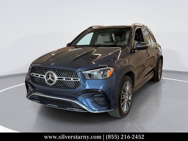 Certified 2024 Mercedes-Benz GLE 450 4MATIC image 1