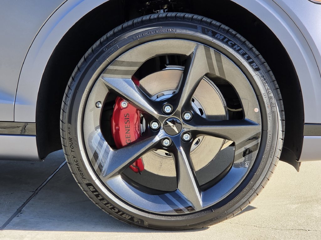 New 2027 Genesis GV70 3.5T Prestige AWD/4WD image 11