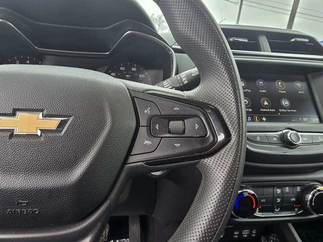 Used 2022 Chevrolet TrailBlazer LT image 25