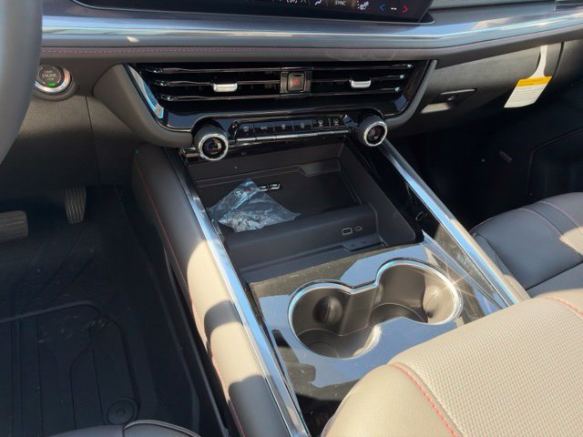 New 2026 Chevrolet Tahoe RST w/ RST Capability Package AWD/4WD image 27
