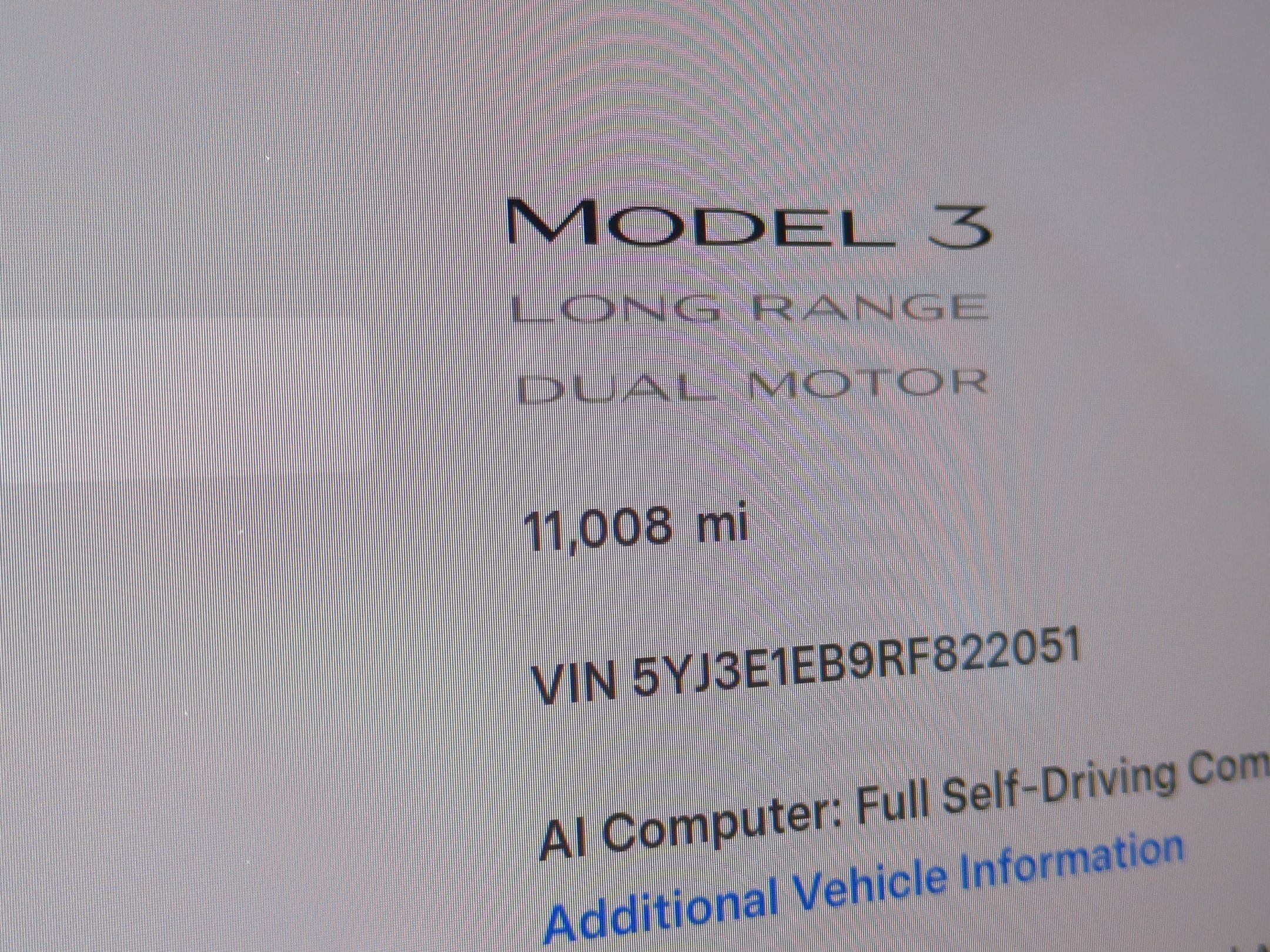 Used 2024 Tesla Model 3 Long Range AWD/4WD image 19