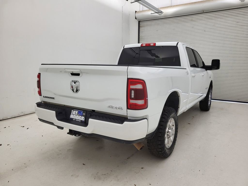 Used 2024 RAM 2500 Laramie image 20