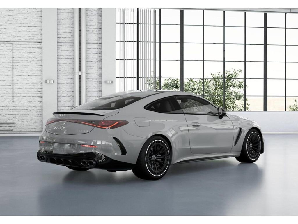 New 2026 Mercedes-Benz CLE 53 AMG 4MATIC Coupe image 21