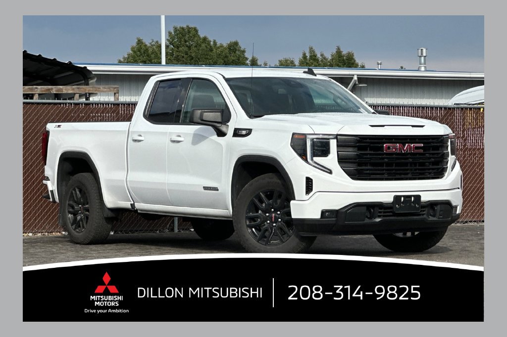 Used 2023 GMC Sierra 1500 Elevation w/ X31 Off-Road Package