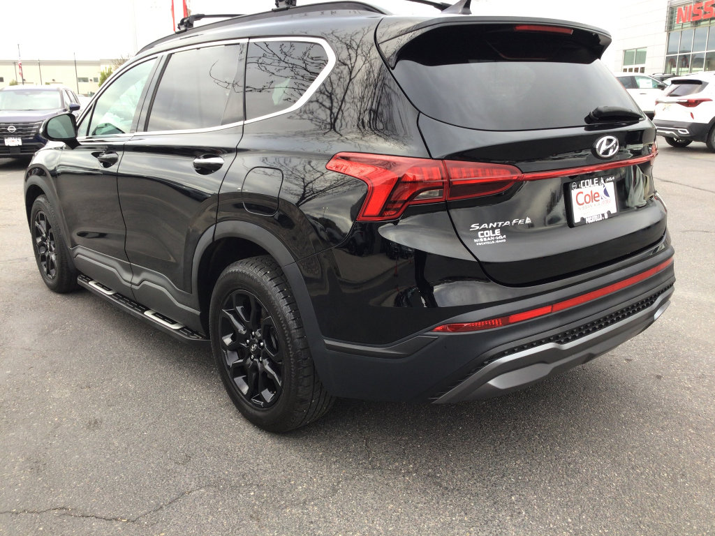 Used 2022 Hyundai Santa Fe XRT FWD image 3