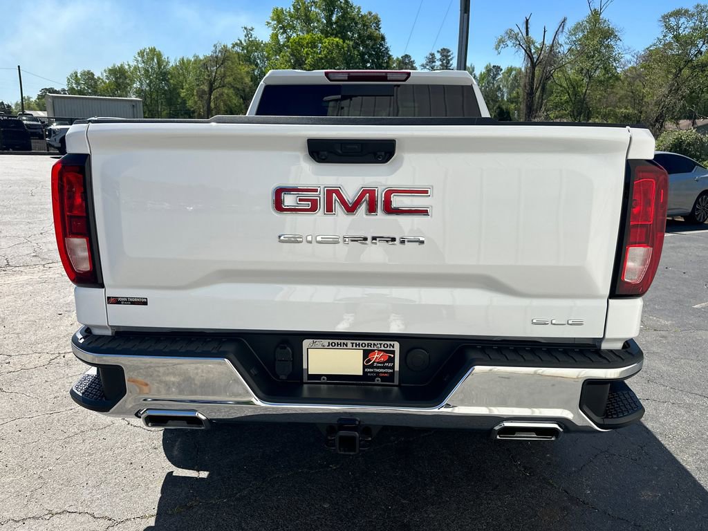 Used 2026 GMC Sierra 1500 SLE AWD/4WD image 7