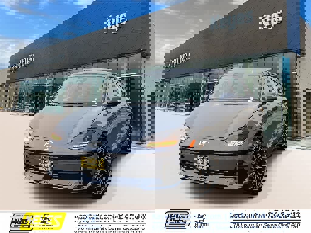 New 2025 Hyundai Ioniq 6 SEL