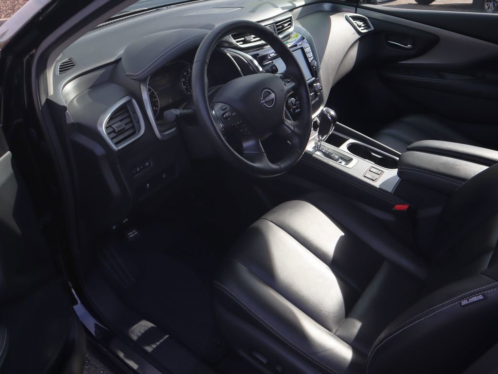 Used 2024 Nissan Murano SV w/ SV Midnight Edition Package image 13