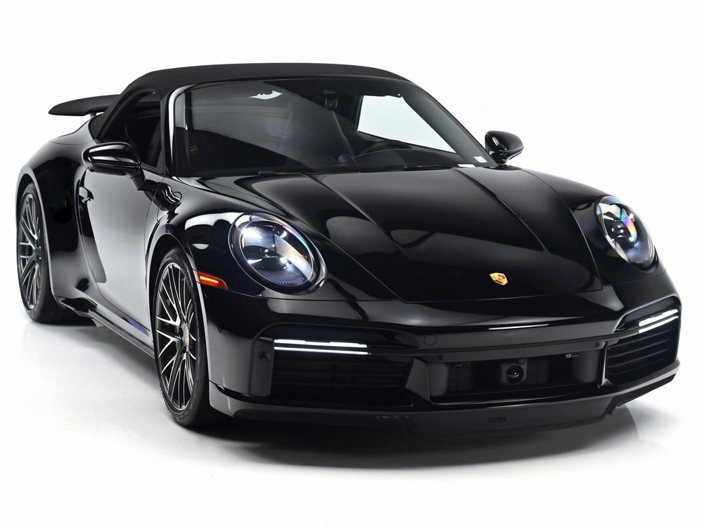 Used 2023 Porsche 911 Turbo S image 4