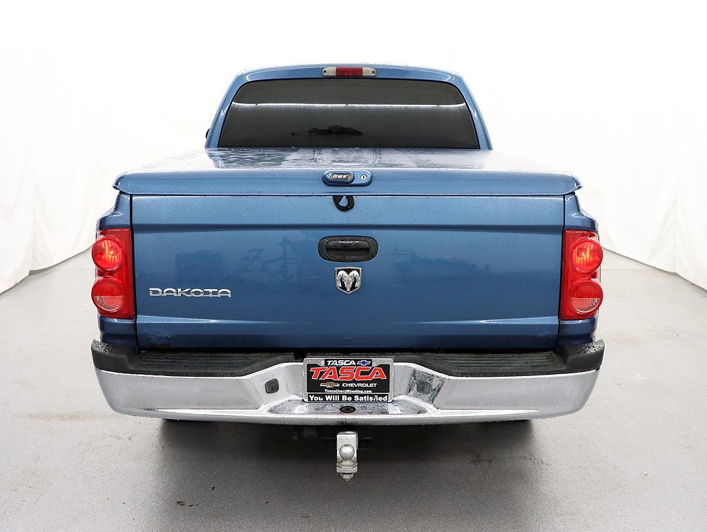 Used 2005 Dodge Dakota ST RWD image 9