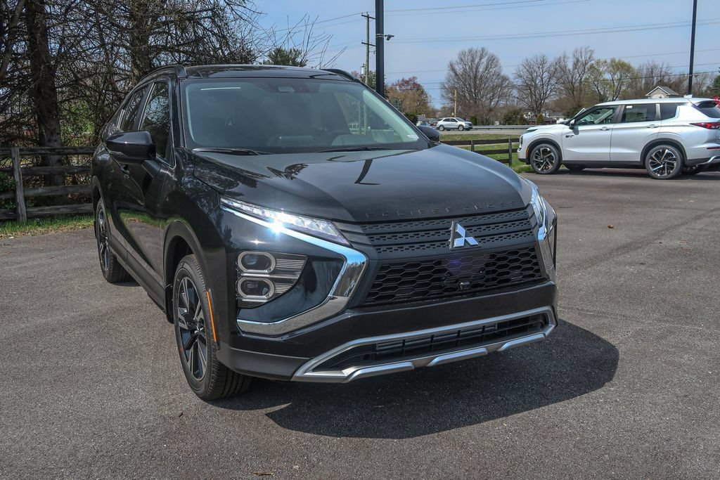 New 2026 Mitsubishi Eclipse Cross SE AWD/4WD image 6