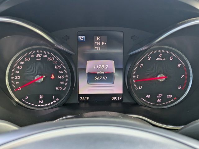 Used 2017 Mercedes-Benz C 300 4MATIC Coupe image 19