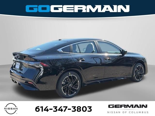 New 2026 Nissan Sentra SR w/ SR All Weather Package FWD image 6