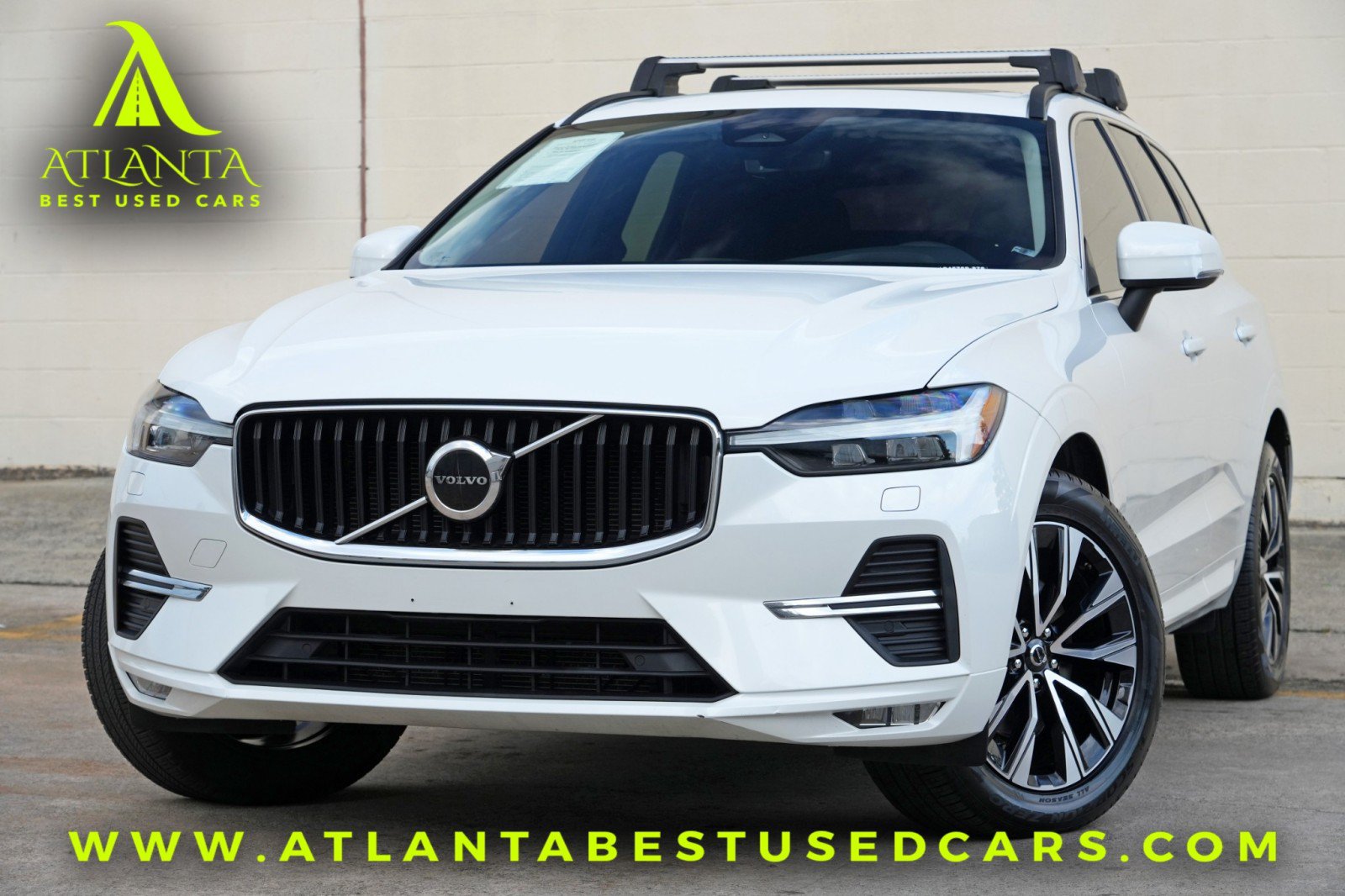 Used 2023 Volvo XC60 B5 Core w/ Climate Package FWD image 1